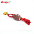 Fashion design coloful dog rope toy,pet olive toy, pet toys with good selling